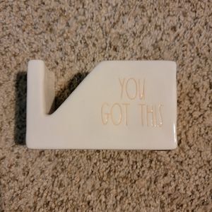 Rae Dunn Tape Dispenser